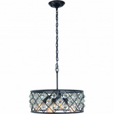 Подвесной светильник Divinare Brava 8203/01 SP-4