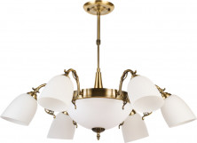 Люстра на штанге Myfar Biene MR1523-8C
