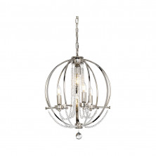 Подвесная люстра Elstead Lighting CASSIE4