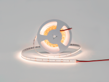Лента высокоэффективная DSG-HE 2835, 180led/m, 24В, 9,6Вт,м, 3000K, CRI90