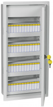 Корпус металлический ЩРв-48 (620х310х120мм) TITAN 3 IP31 IEK MKM14-V-48-30-T