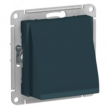 Вывод кабеля Schneider Electric Atlas Design изумруд ATN000899