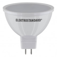 Лампа светодиодная Elektrostandard G5.3 5W 3300K матовая 4690389081590