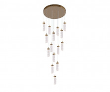 Каскадная люстра Kink Light Астен 08511-15A,36