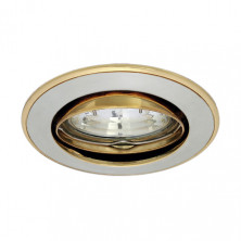 Встраиваемый светильник Kanlux Parle CTC-5519-PS/G 2751