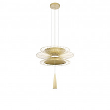 Подвесная люстра Loft IT Star 10141B/400 Gold