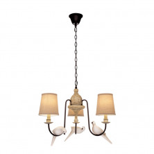 Подвесная люстра LOFT IT Birds Loft1029A-3