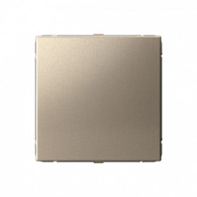 Заглушка Schneider Electric Art Gallery Шампань GAL000509