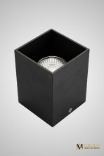 Накладной светильник AM Group AM01-110 BK