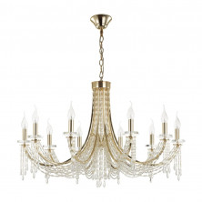 Подвесная люстра Odeon Light Capel 5063/10