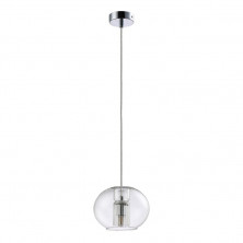 Подвесной светильник Crystal Lux Beleza SP1 E Chrome