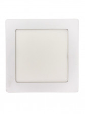 Настенно-потолочный светильник Elvan NLS-702SQ-12W-WW-Wh