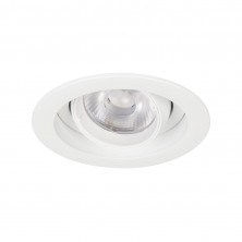 Встраиваемый светильник Arlight MS-VORTEX-BUILT-R90-12W Day4000 (WH-WH, 40 deg, 230V) 057758