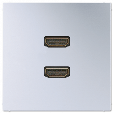 Розетка HDMI Jung MAAL1133