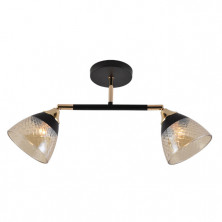 Спот Seven Fires Kelemen SF3379/2C-BK-FGD-AM