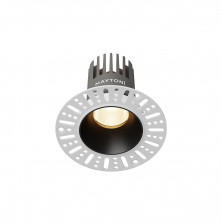 Встраиваемый светильник Technical DL119-10W-3K-TRS-B
