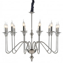 Подвесная люстра Divinare 1021/02 LM-12
