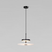 Подвесной светильник Eurosvet Thasos 40342 LED черный a069278