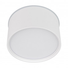 Накладной светильник Arlight SP-CYLINDO-R160-18W Day4000 (WH, 110 deg, 230V) 041247