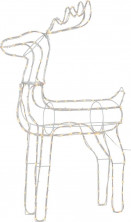 Светодиодная фигура Eglo Tuby Deer 411448