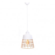 Подвесной светильник Lumina Deco Bagsy LDP 7933 WT