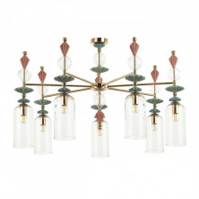 Люстра на штанге Odeon Light BIZET 4855/7C