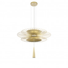 Подвесная люстра Loft IT Star 10141B/600 Gold