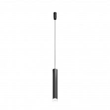 Трековый подвесной светильник Technical TR210-1-5W3K-M-B