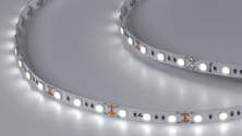 Светодиодная лента 12V IP33 холодное белое свечение, DSG560-12-W-33