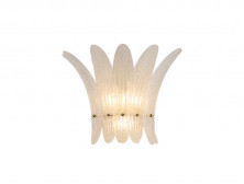 Настенный светильник Newport Victoria 8803/A gold white М0070237