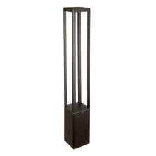 Ландшафтный светильник Arte Lamp Pherkad A2728PA-1BK