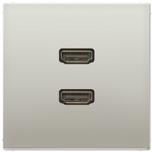 Розетка HDMI Jung MAES1133
