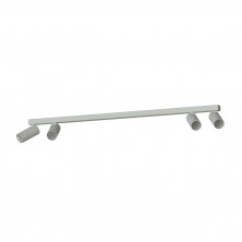 Спот Nowodvorski Fourty Surface IV Silk Gray 11438