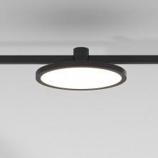Esthetic Magnetic Трековый светильник 10W 3000K (чёрный) 85125/01