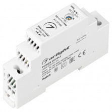 Блок питания Arlight ARV-DR15-24 (24V, 0.63A, 15W) 031084