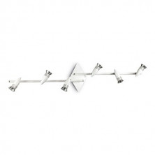 Спот Ideal Lux Alfa PL6 Bianco 122748