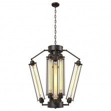 Подвесной светильник LOFT IT Loft industrial cage Loft1136