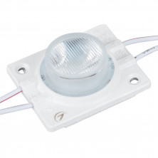 Модуль герметичный Arlight ARL-ORION-S15-12V Cool 15x55 deg (3030, 1 LED) 026536