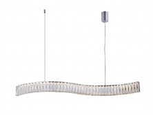 Подвесная люстра Newport 8243/90 chrome М0068065