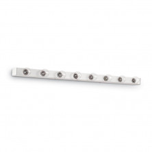 Настенный светильник Ideal Lux Prive AP8 Bianco 159522
