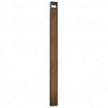 Садово-парковый светильник Arte Lamp Arneb A2140PA-1BR