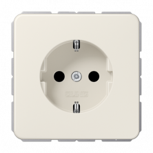 Розетка одноместная Jung CD1520NBF