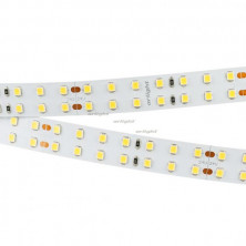 Светодиодная лента Arlight RT 2-5000 24V Warm3000 2x2 (2835, 980 LED, LUX) 020389(B)