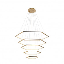 Подвесной светодиодный светильник Loft IT Ring 10016/5