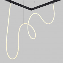 Трековый магнитный светильник ST Luce Skyline 48 ST684.446.60