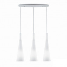 Подвесной светильник Ideal Lux Milk SP3 030326