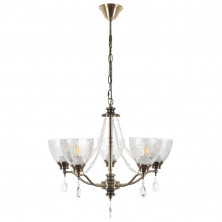 Подвесная люстра MyFar Mistic MR1581-5P