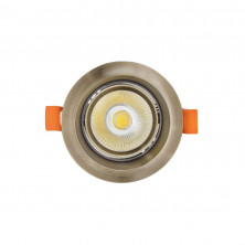 Встраиваемый светильник Lumina Deco Dalston LDC Y115 GR+BR
