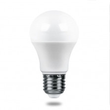 Лампа светодиодная Feron E27 11W 4000K груша матовая LB-1011 38030