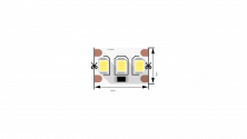 Светодиодная лента 2835, 204 LED/м, 22 Вт/м, 12В , IP20,3M, Цвет: Нейтральный белый, SWG2204-12-22-NW-M